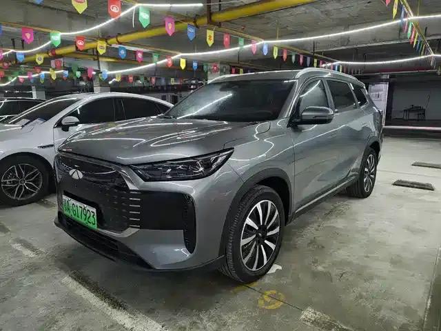 Fengyun T8 2025 1.5T 130km Comfort Edition 7-seater