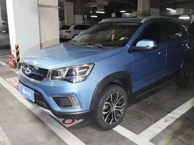 Chery Tiggo 3xe 2018 480 Comfort Edition