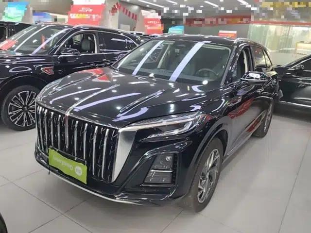 Hongqi HS3 PHEV 2024 PHEV 115km Jingwei Edition
