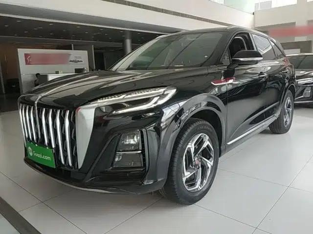 Hongqi HS3 2024 1.5T Shanwei Edition
