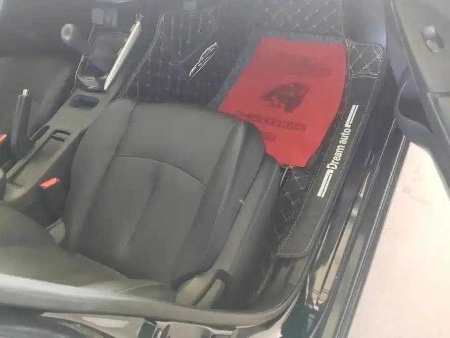 Nissan Sylphy 2016 1.6XL Manual Deluxe Edition — миниатюра 8