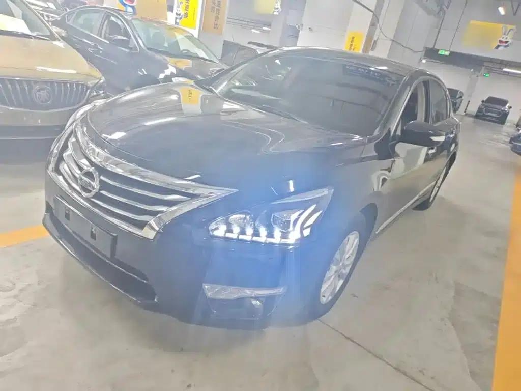 Teana 2013 2.0L XL Comfort Edition — миниатюра 1