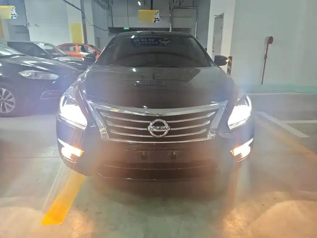 Teana 2013 2.0L XL Comfort Edition — миниатюра 3