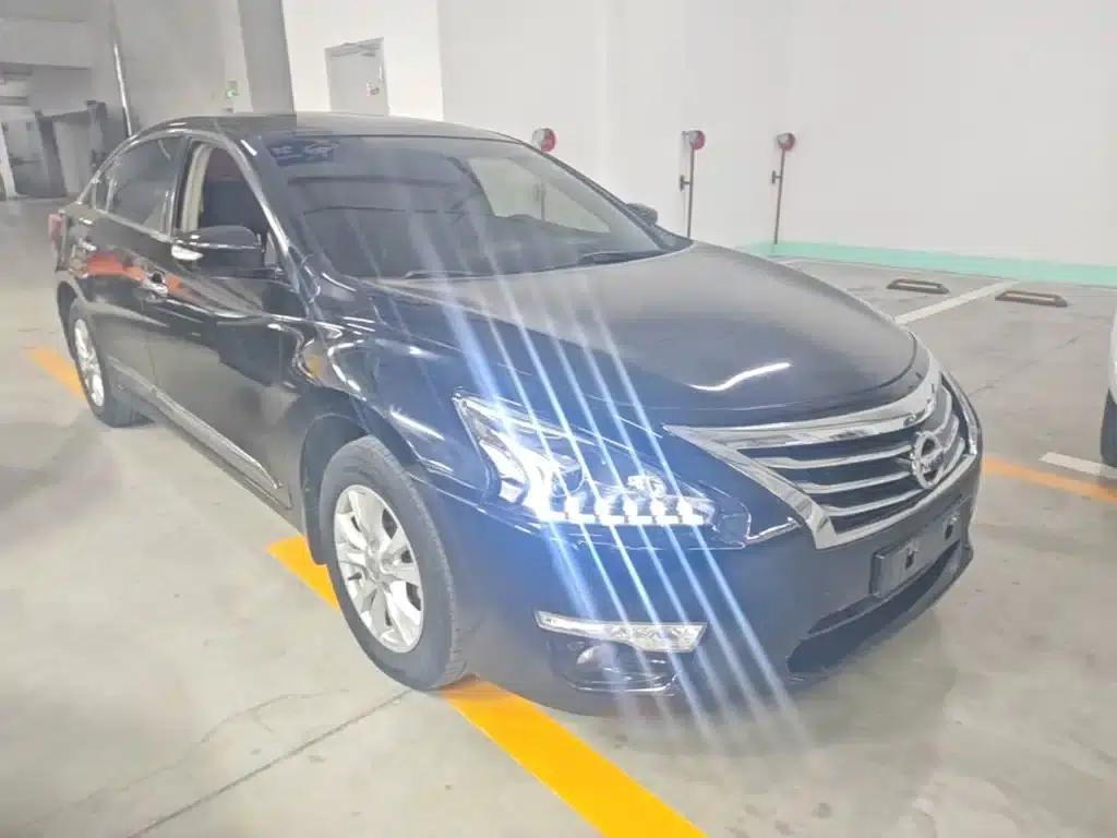 Teana 2013 2.0L XL Comfort Edition — миниатюра 4