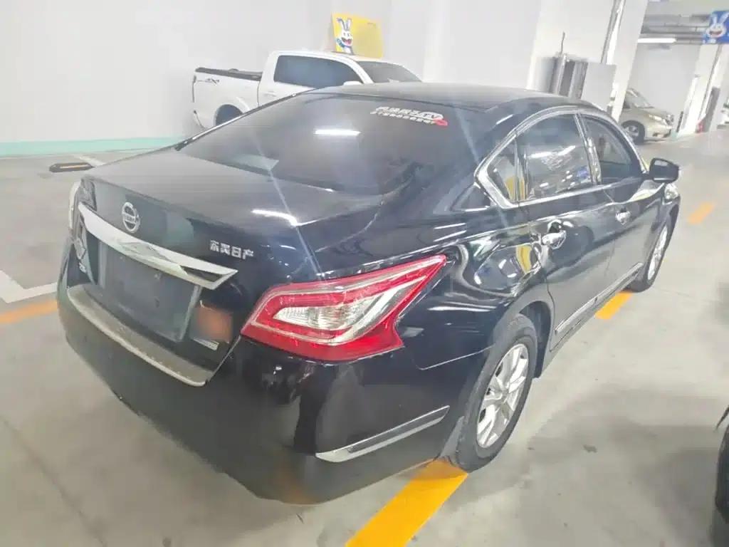 Teana 2013 2.0L XL Comfort Edition — миниатюра 7