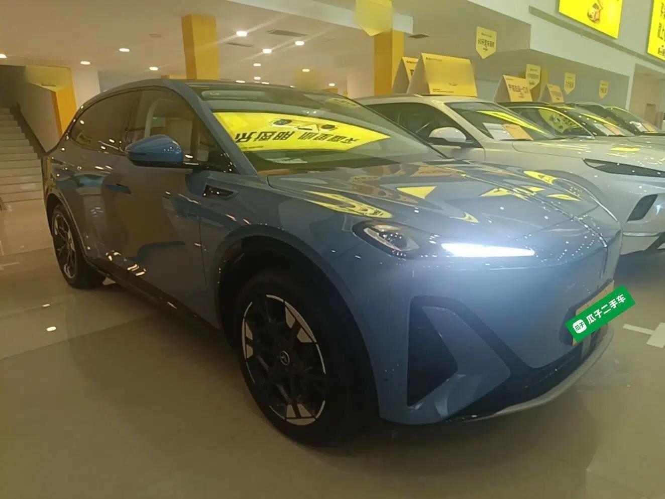 Hongqi Tiangong 06 2025 660 4x4 Smart Selection Edition — миниатюра 3
