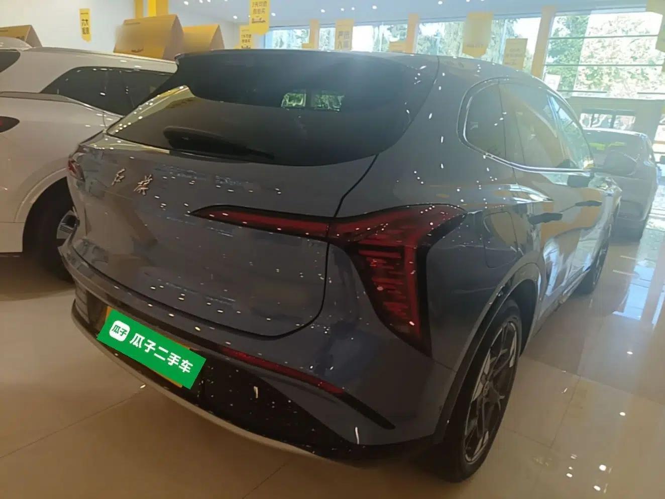 Hongqi Tiangong 06 2025 660 4x4 Smart Selection Edition — миниатюра 6
