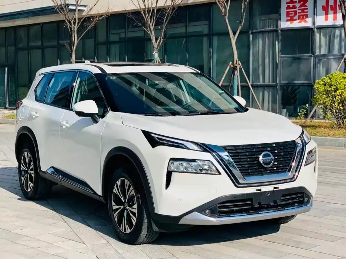Nissan X-Trail 2021 VC-Turbo 300 CVT 4WD Luxury Edition — миниатюра 2