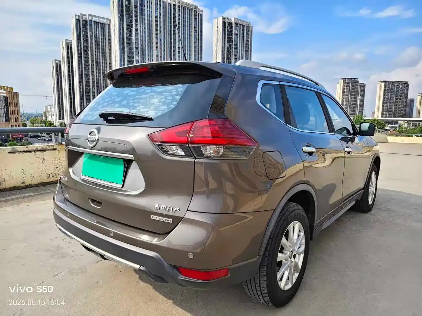 Nissan X-Trail 2020 2.0L XL ITS CVT 2WD Smart Comfort Edition — миниатюра 4