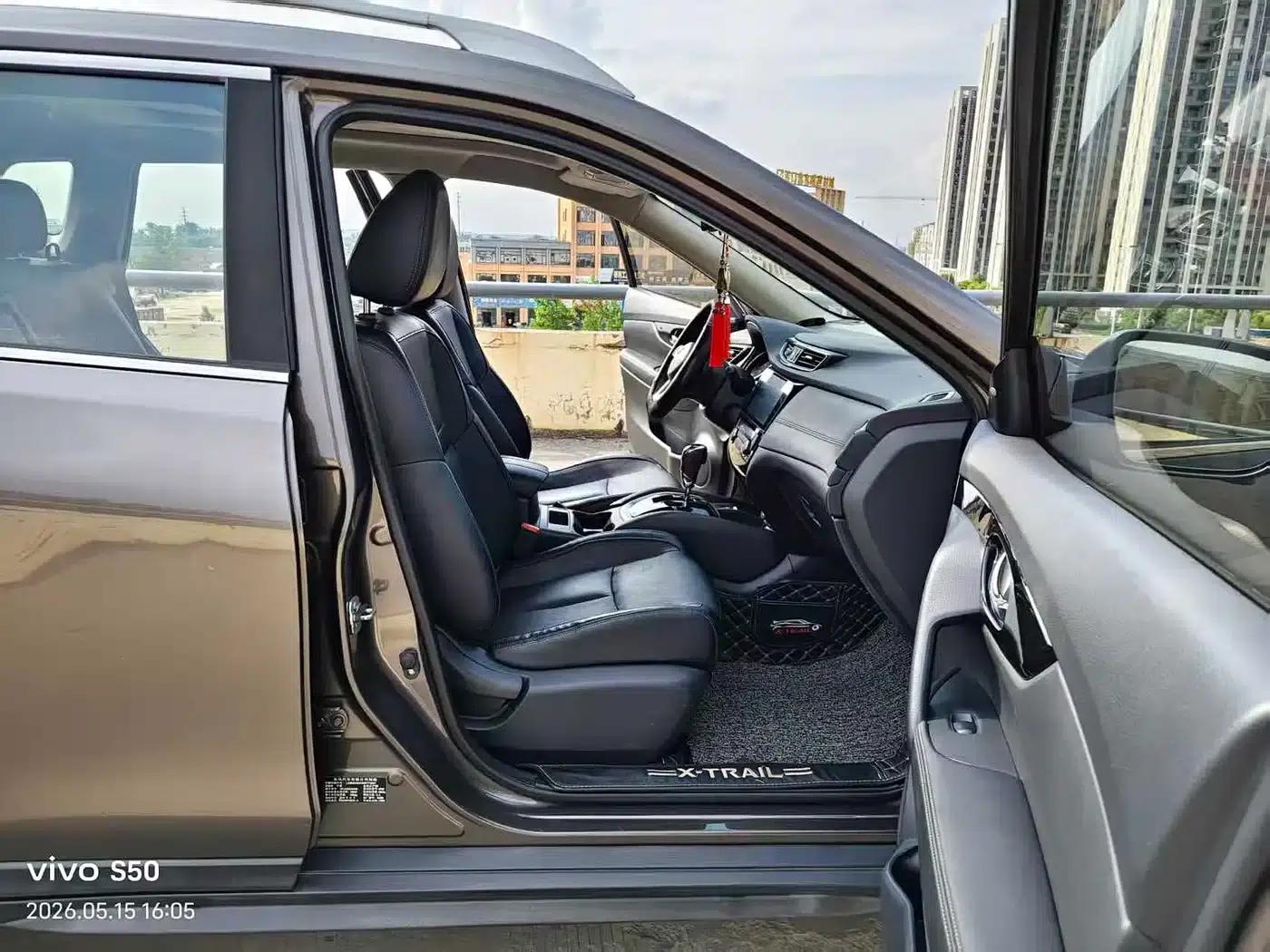 Nissan X-Trail 2020 2.0L XL ITS CVT 2WD Smart Comfort Edition — миниатюра 10