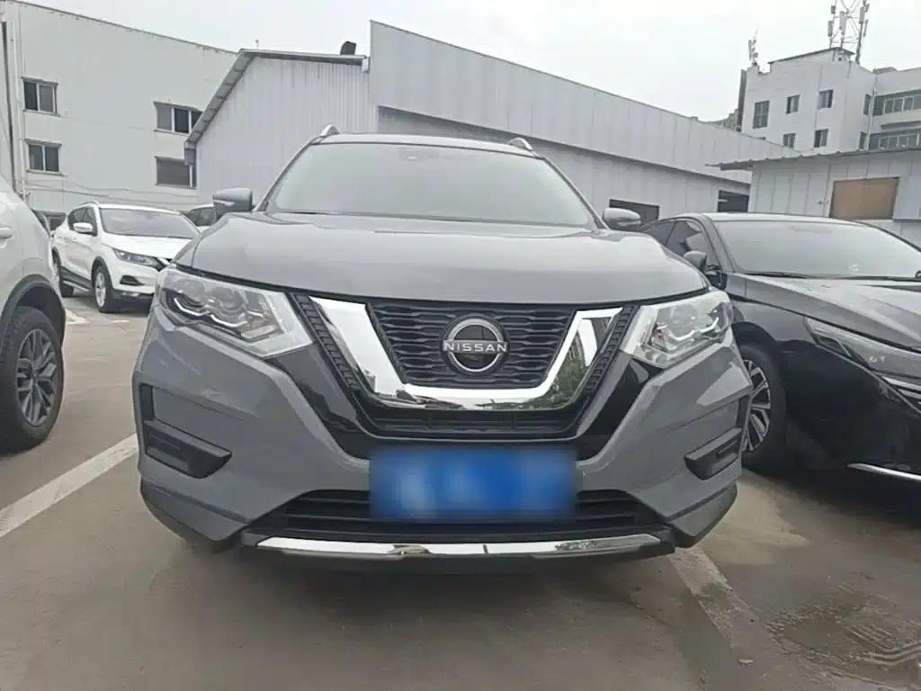 Nissan X-Trail 2025 Honor 2.0L 2WD Leading Edition — миниатюра 3