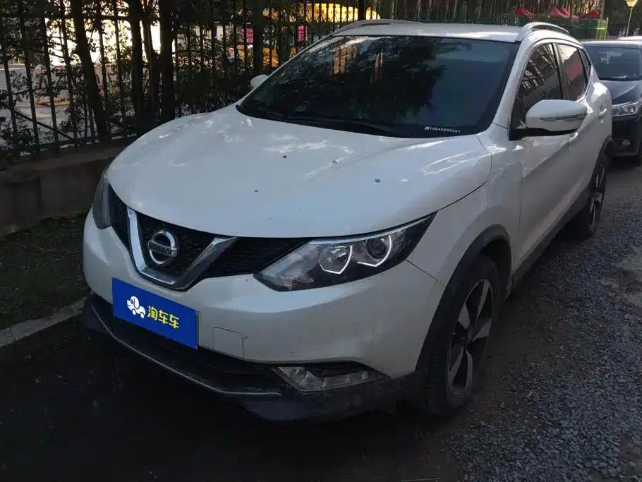Nissan Qashqai 2017 2.0L CVT Smart Edition (National V Emission Standard) — миниатюра 1
