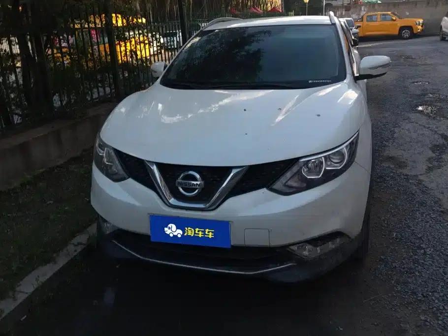 Nissan Qashqai 2017 2.0L CVT Smart Edition (National V Emission Standard) — миниатюра 2