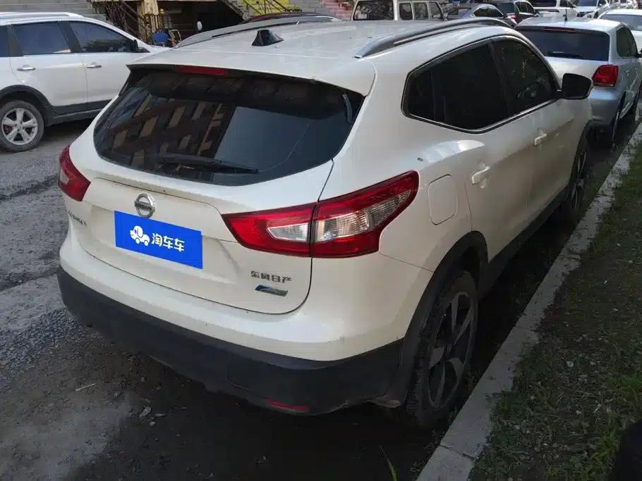Nissan Qashqai 2017 2.0L CVT Smart Edition (National V Emission Standard) — миниатюра 3