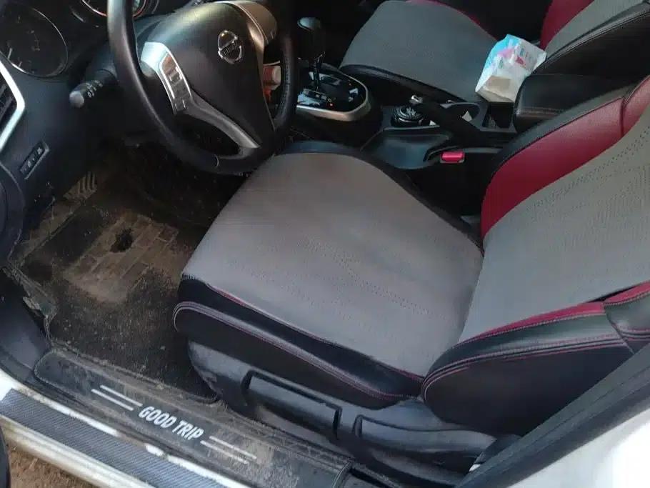 Nissan Qashqai 2017 2.0L CVT Smart Edition (National V Emission Standard) — миниатюра 9