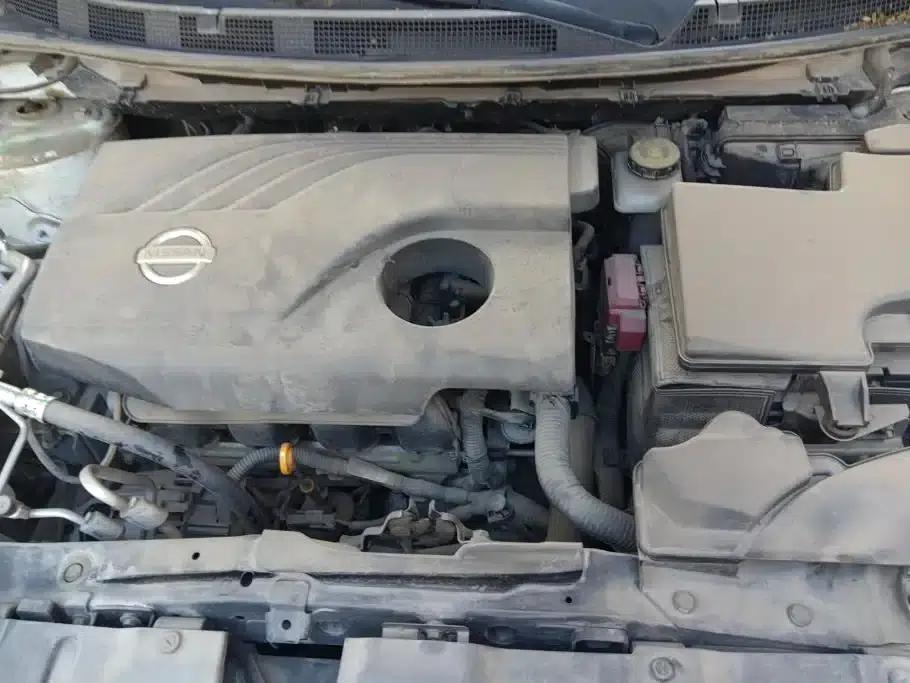 Nissan Qashqai 2017 2.0L CVT Smart Edition (National V Emission Standard) — миниатюра 10
