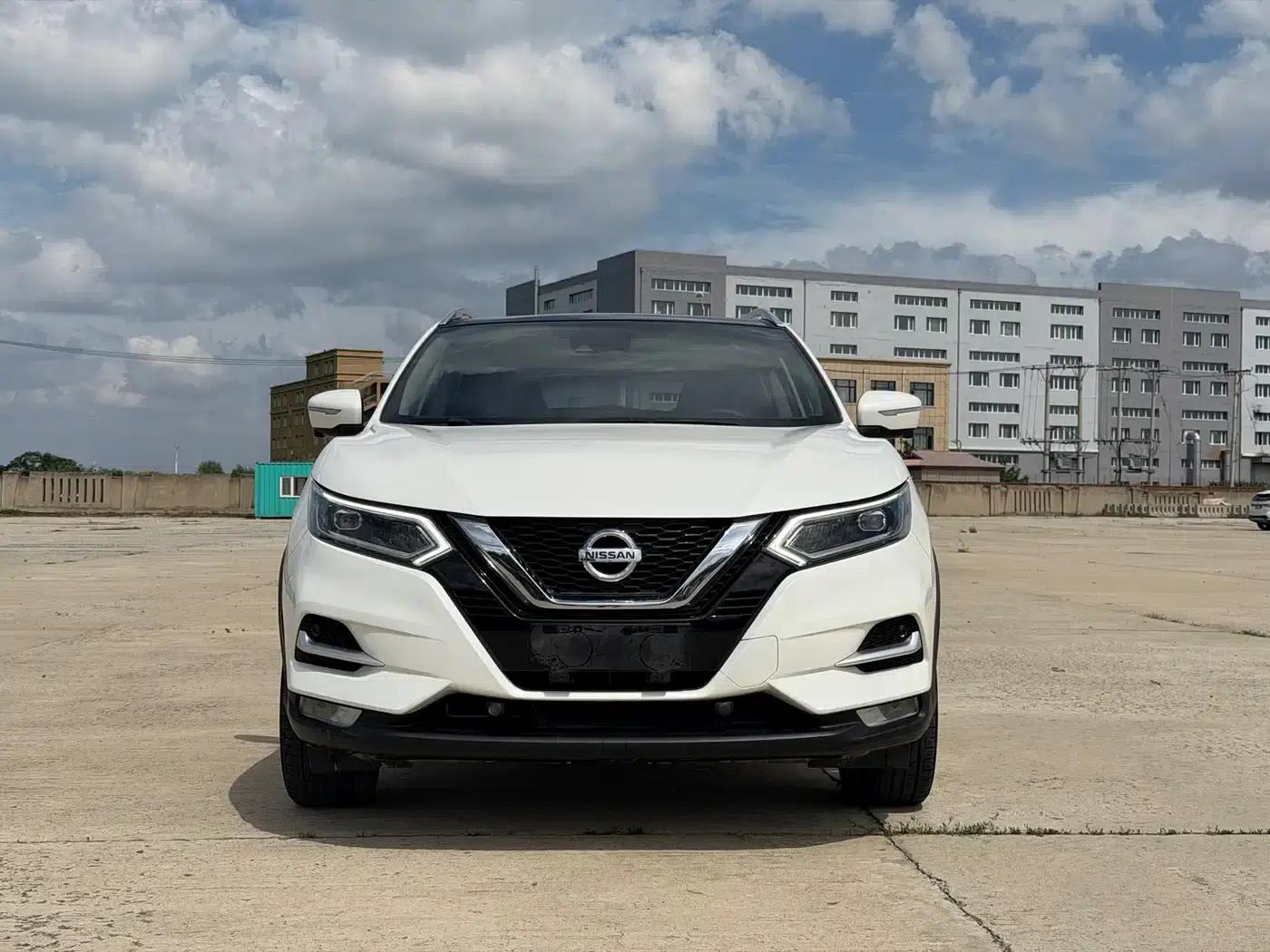 Nissan Qashqai 2022 2.0L CVT XV Prem Luxury Edition — миниатюра 2