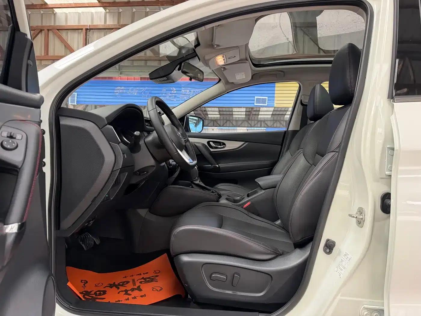 Nissan Qashqai 2022 2.0L CVT XV Prem Luxury Edition — миниатюра 12