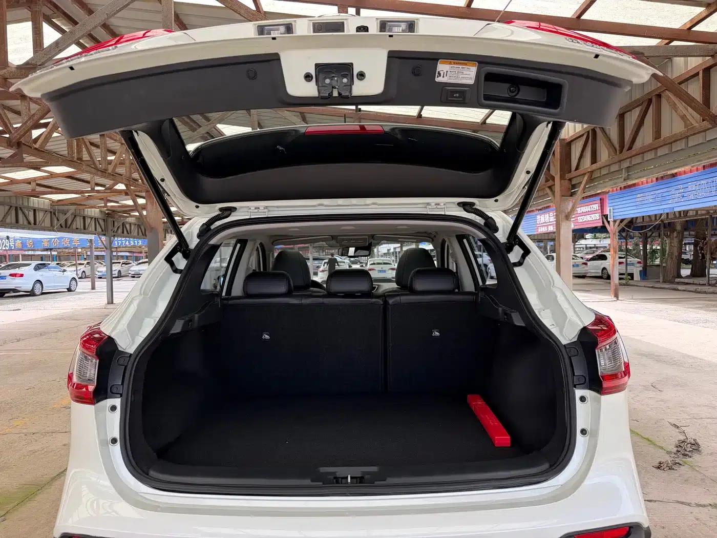 Nissan Qashqai 2022 2.0L CVT XV Prem Luxury Edition — миниатюра 16
