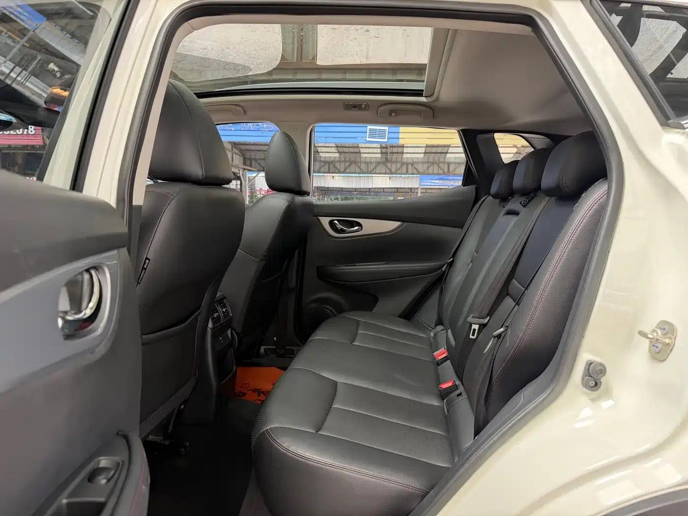 Nissan Qashqai 2022 2.0L CVT XV Prem Luxury Edition — миниатюра 7