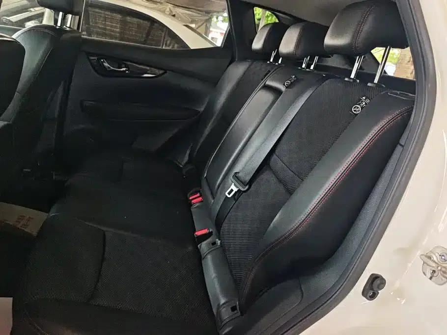 Nissan Qashqai 2017 2.0L CVT Smart Edition (National V Emission Standard) — миниатюра 11