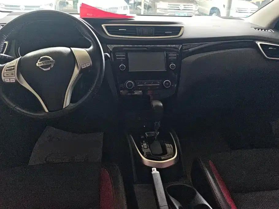 Nissan Qashqai 2017 2.0L CVT Smart Edition (National V Emission Standard) — миниатюра 12