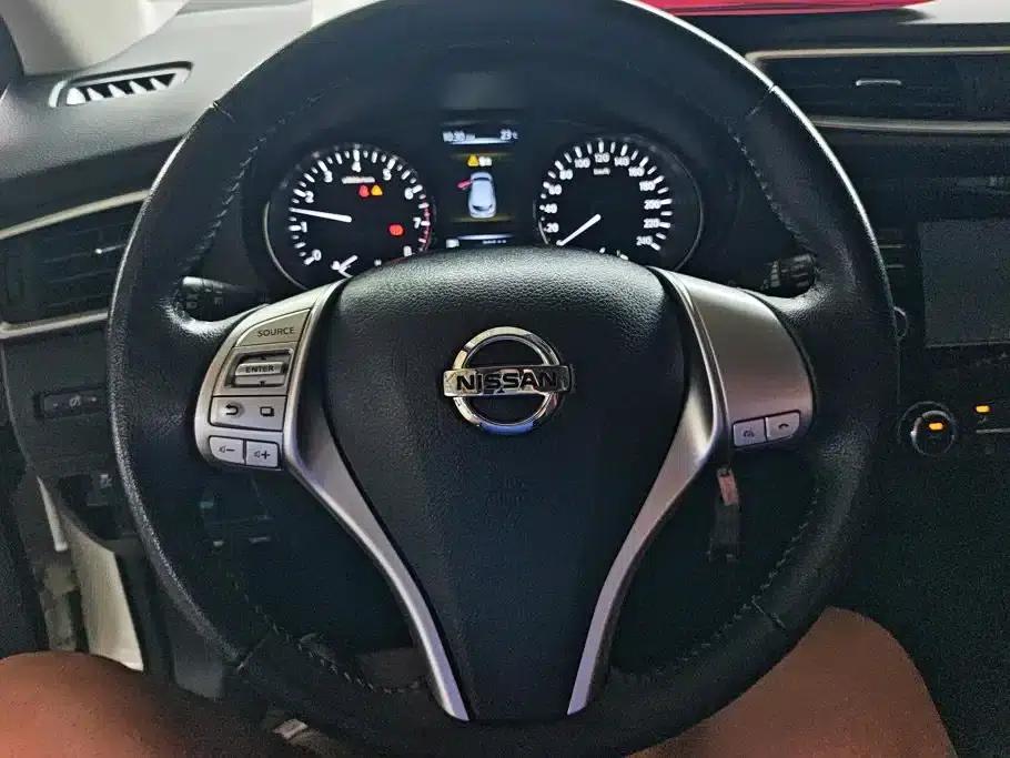 Nissan Qashqai 2017 2.0L CVT Smart Edition (National V Emission Standard) — миниатюра 15