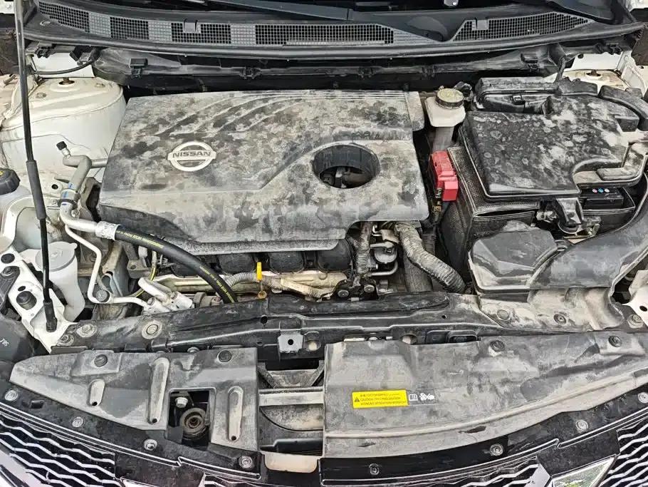 Nissan Qashqai 2017 2.0L CVT Smart Edition (National V Emission Standard) — миниатюра 10