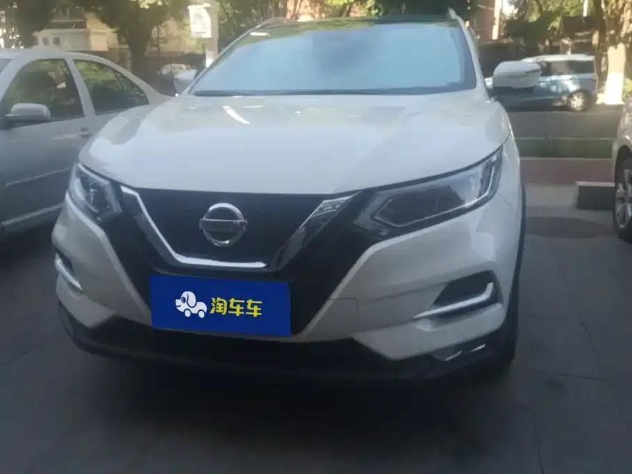 Nissan Qashqai 2022 2.0L CVT XV Prem Luxury Edition — миниатюра 2