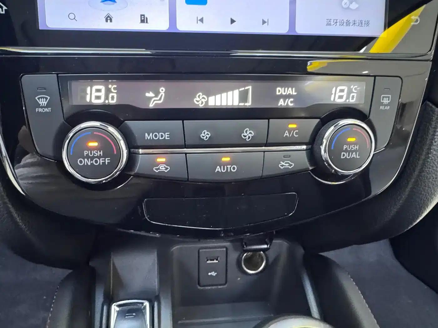 Nissan Qashqai 2022 2.0L CVT XV Prem Luxury Edition — миниатюра 14