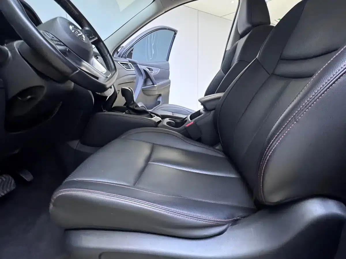 Nissan Qashqai 2022 2.0L CVT XV Prem Luxury Edition — миниатюра 20