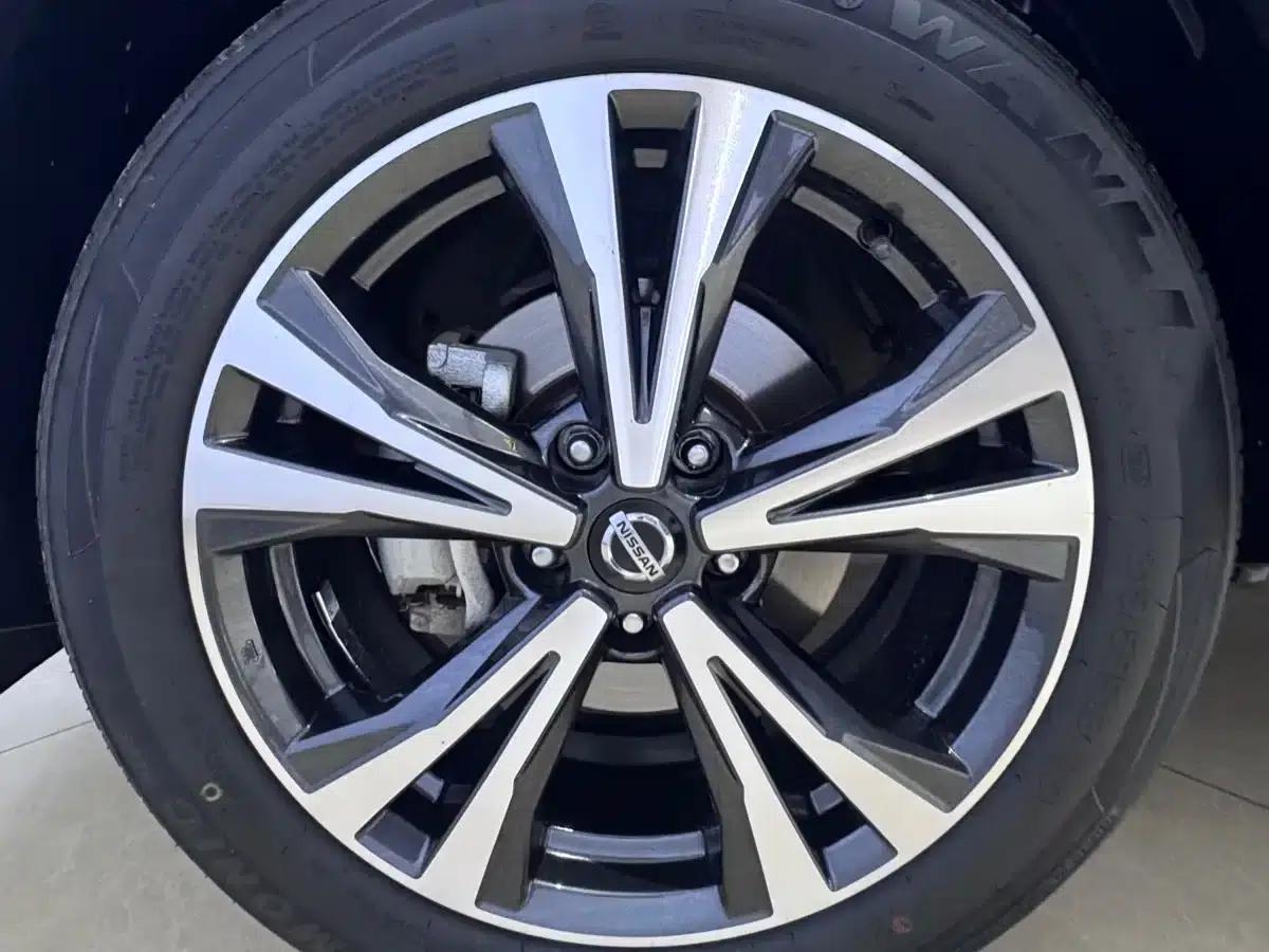 Nissan Qashqai 2022 2.0L CVT XV Prem Luxury Edition — миниатюра 26