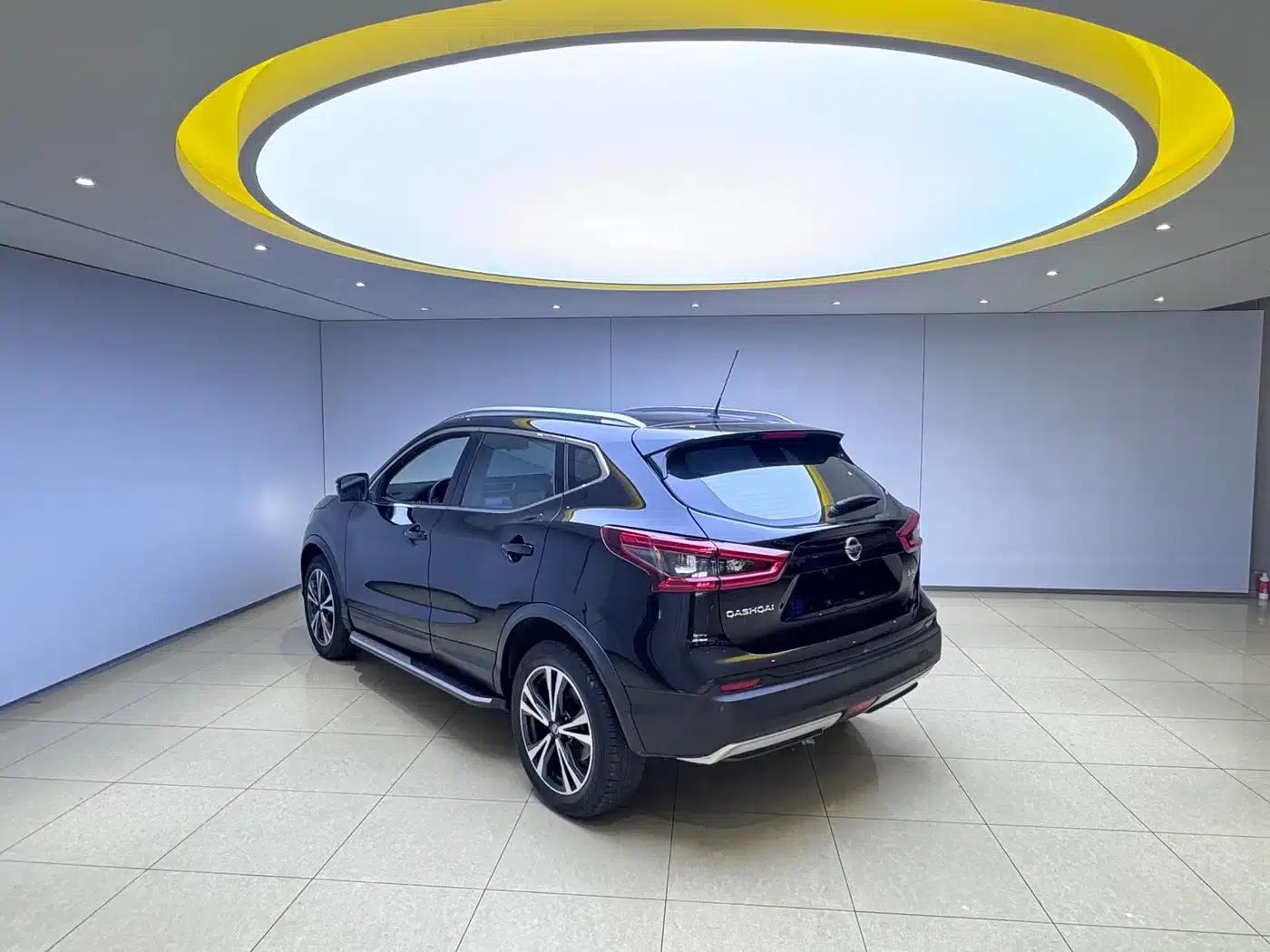 Nissan Qashqai 2022 2.0L CVT XV Prem Luxury Edition — миниатюра 4