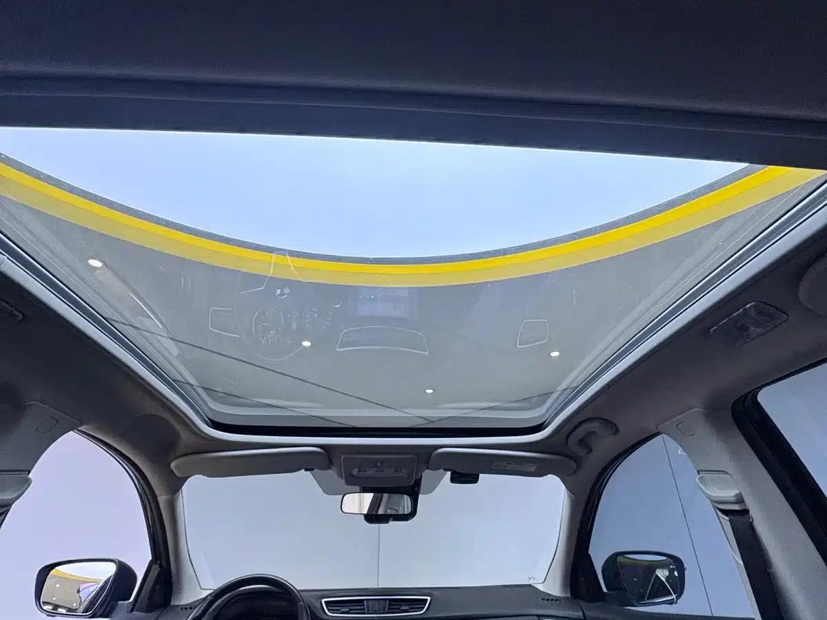 Nissan Qashqai 2022 2.0L CVT XV Prem Luxury Edition — миниатюра 7