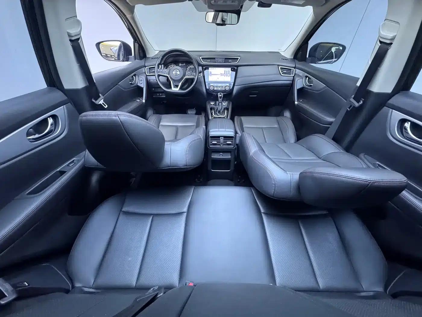 Nissan Qashqai 2022 2.0L CVT XV Prem Luxury Edition — миниатюра 8