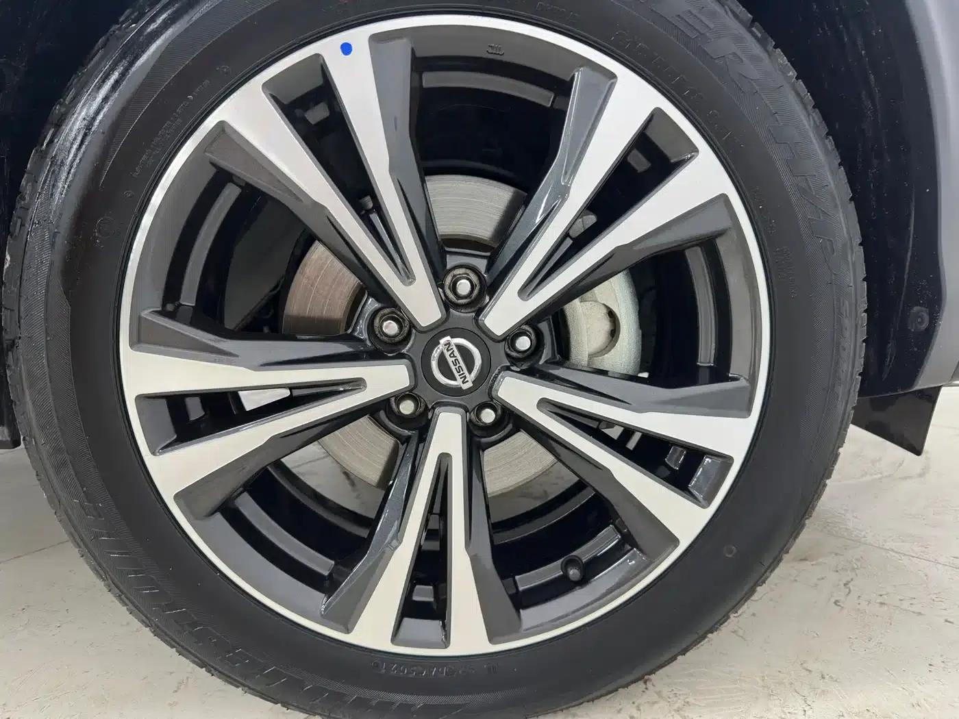 Nissan Qashqai 2022 2.0L CVT XV Prem Luxury Edition — миниатюра 23