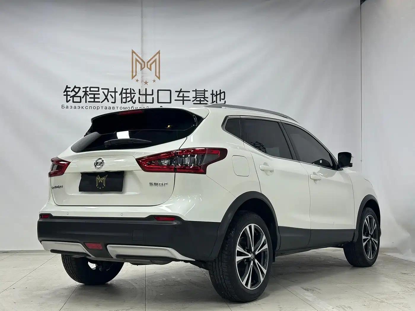 Nissan Qashqai 2022 2.0L CVT XV Prem Luxury Edition — миниатюра 4