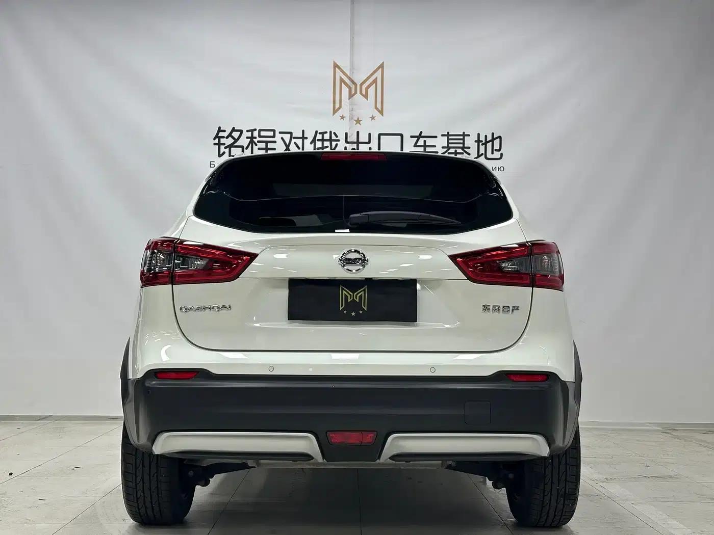 Nissan Qashqai 2022 2.0L CVT XV Prem Luxury Edition — миниатюра 5