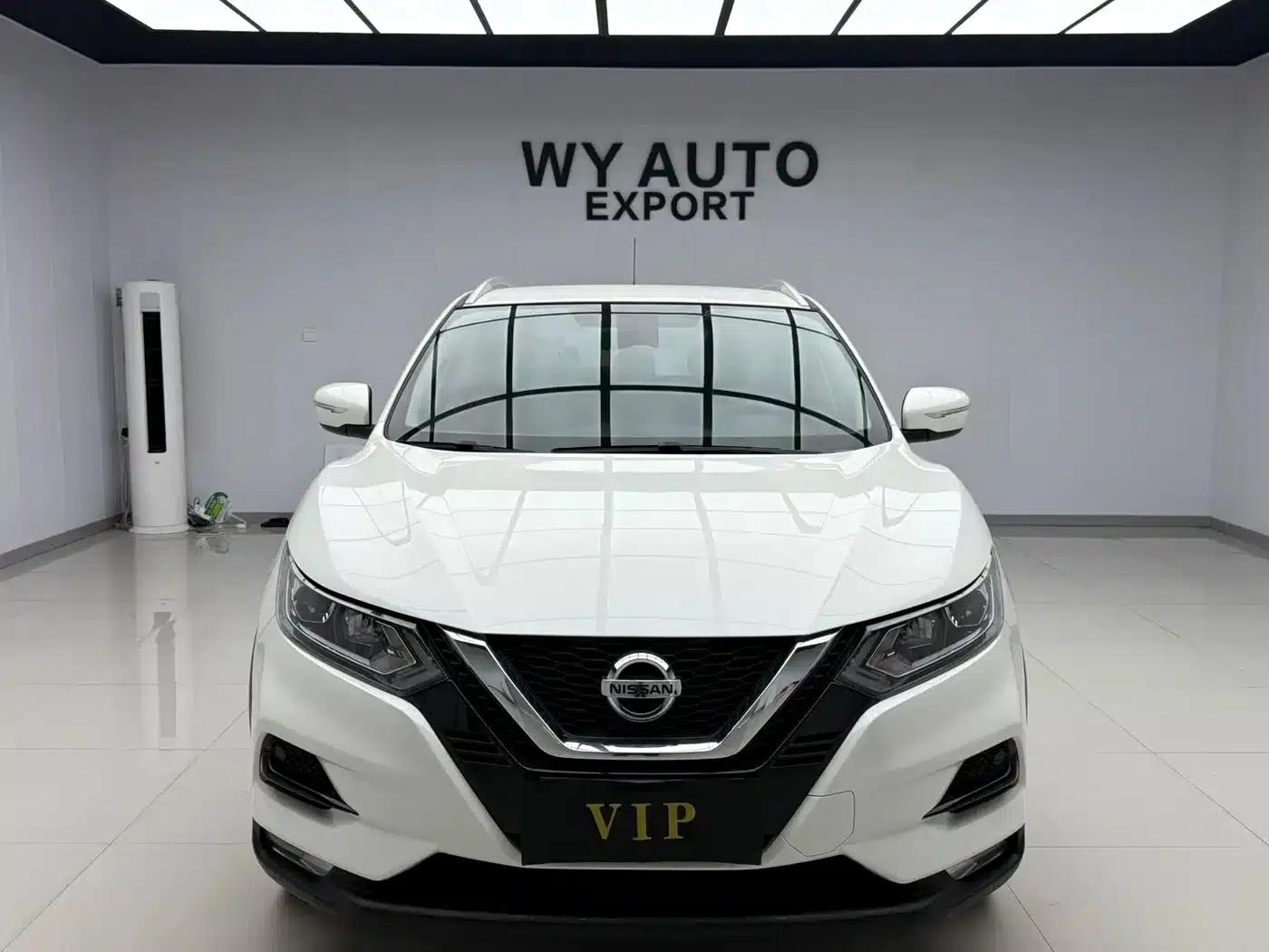 Nissan Qashqai 2022 2.0L CVT XV Smart Edition — миниатюра 2