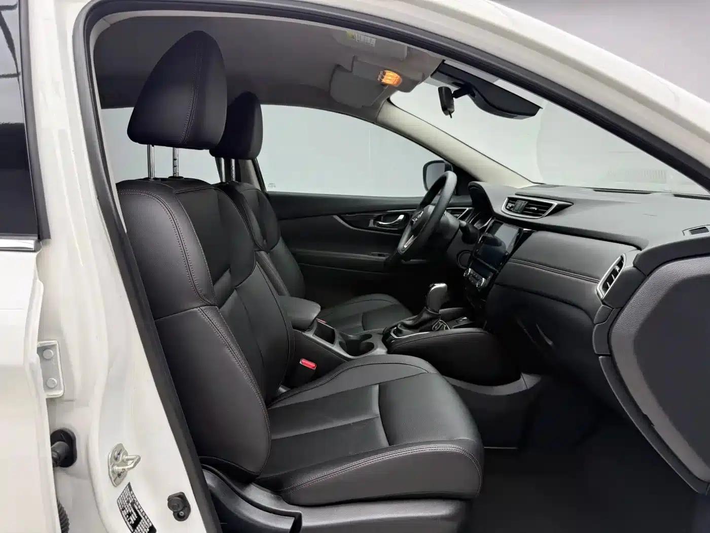 Nissan Qashqai 2022 2.0L CVT XV Smart Edition — миниатюра 11