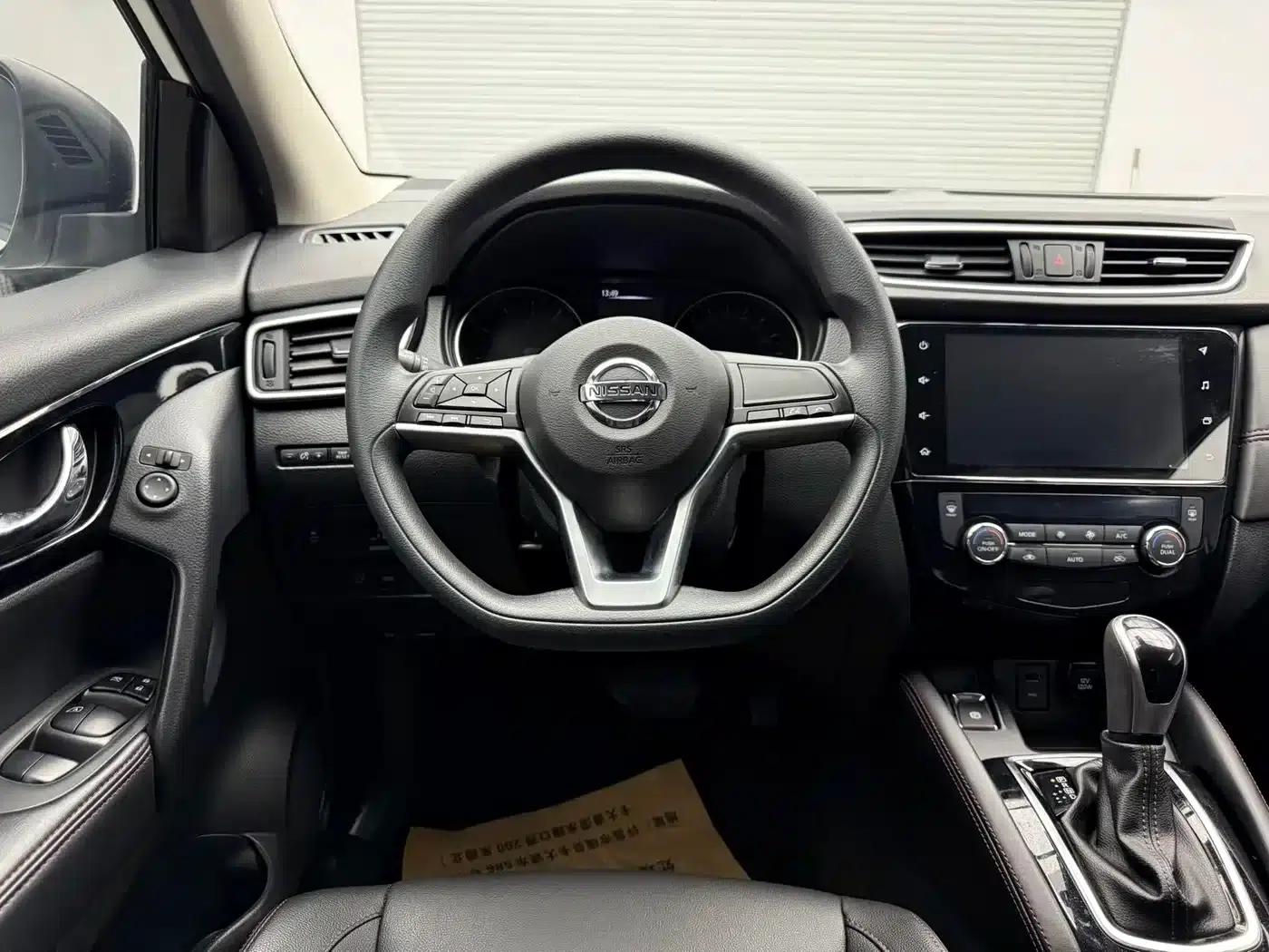 Nissan Qashqai 2022 2.0L CVT XV Smart Edition — миниатюра 13