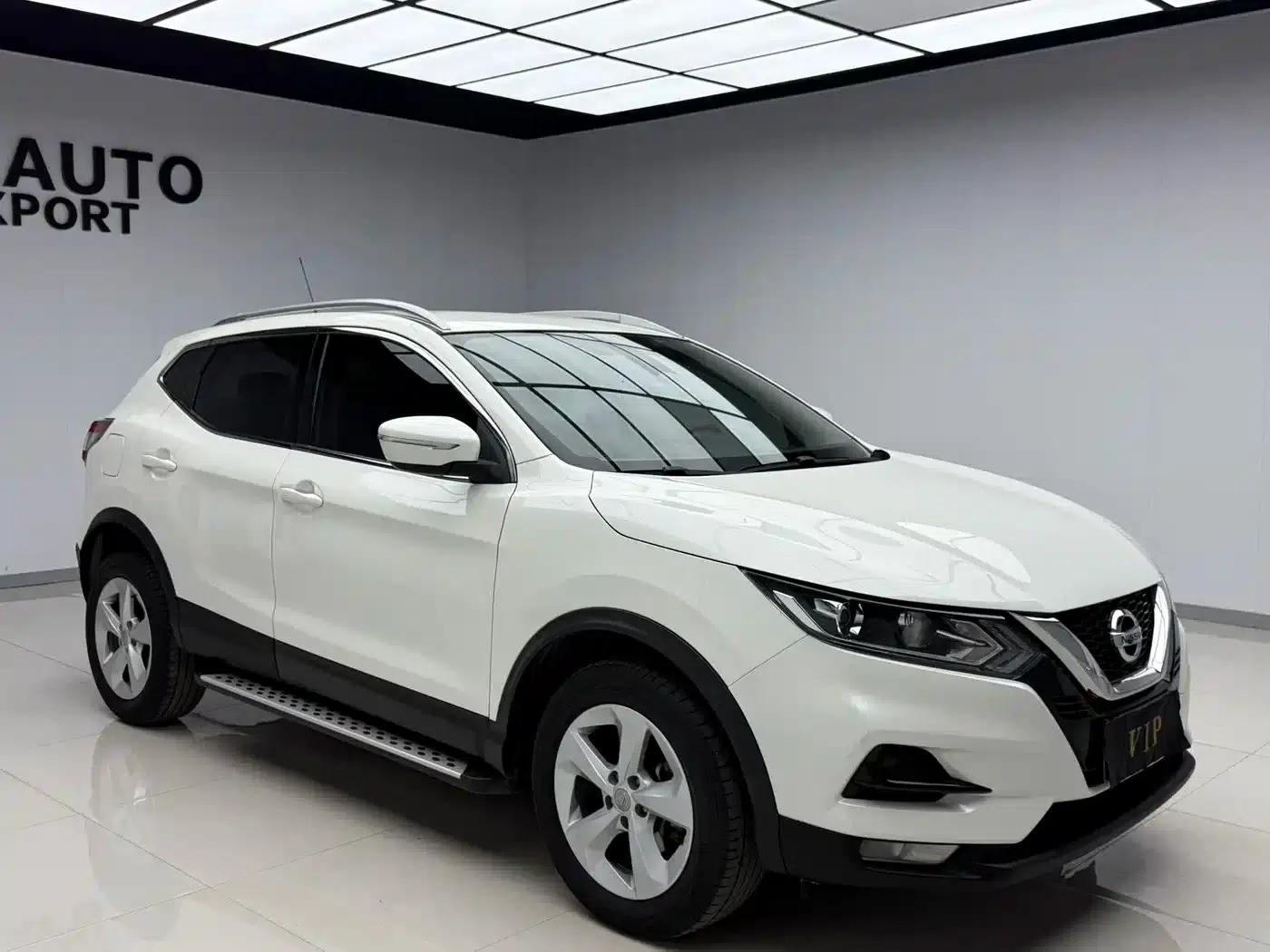 Nissan Qashqai 2022 2.0L CVT XV Smart Edition — миниатюра 3