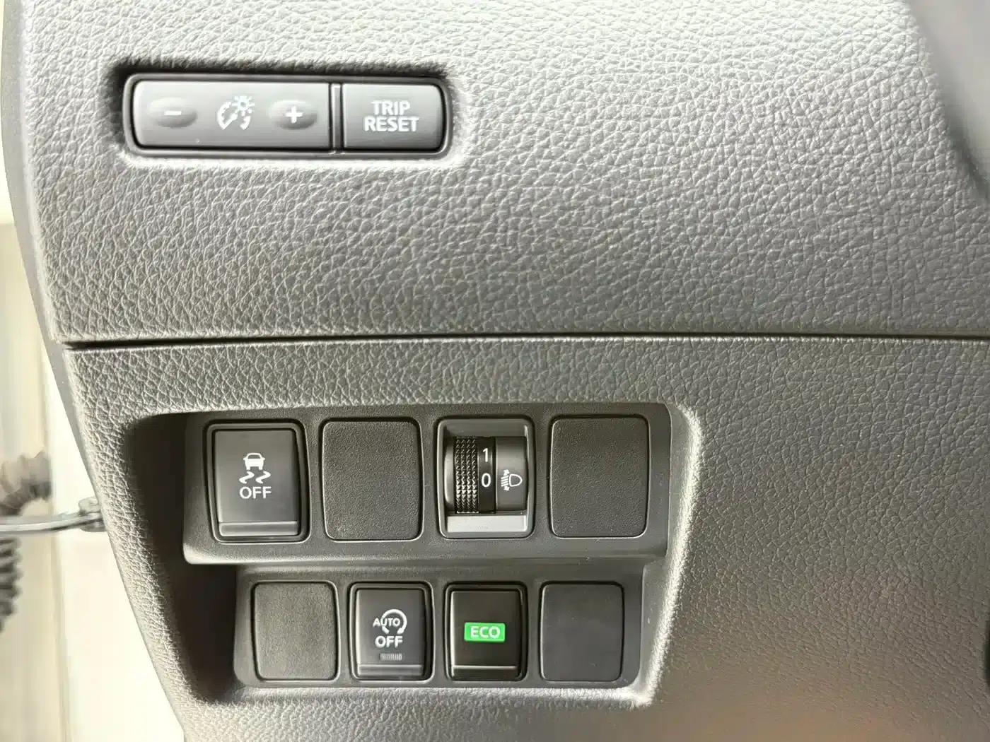 Nissan Qashqai 2022 2.0L CVT XV Smart Edition — миниатюра 21