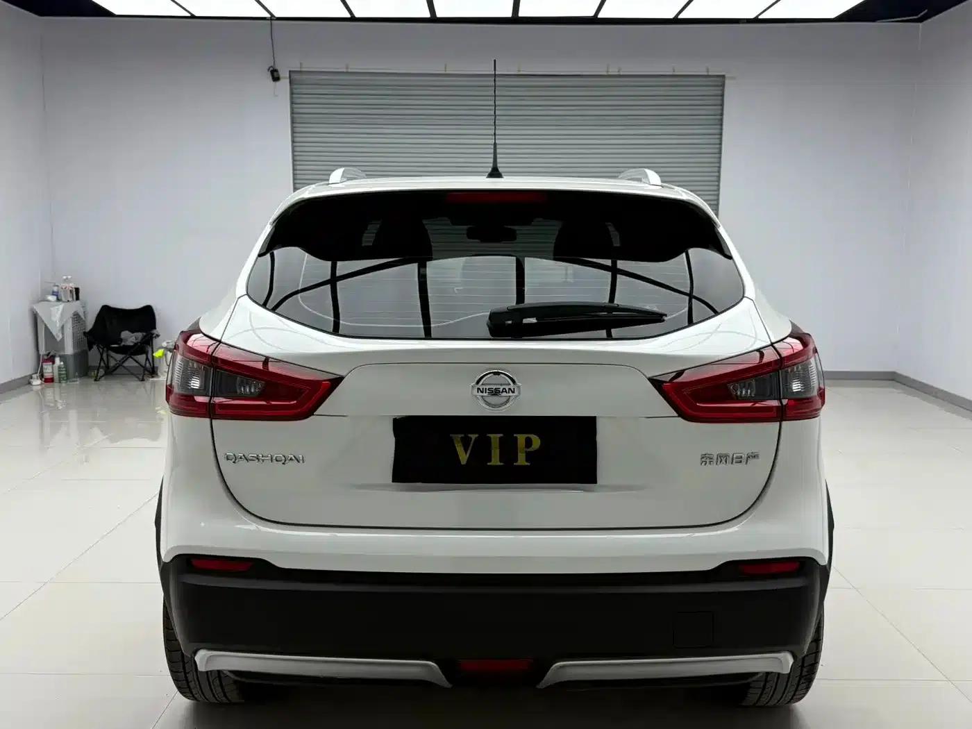 Nissan Qashqai 2022 2.0L CVT XV Smart Edition — миниатюра 5