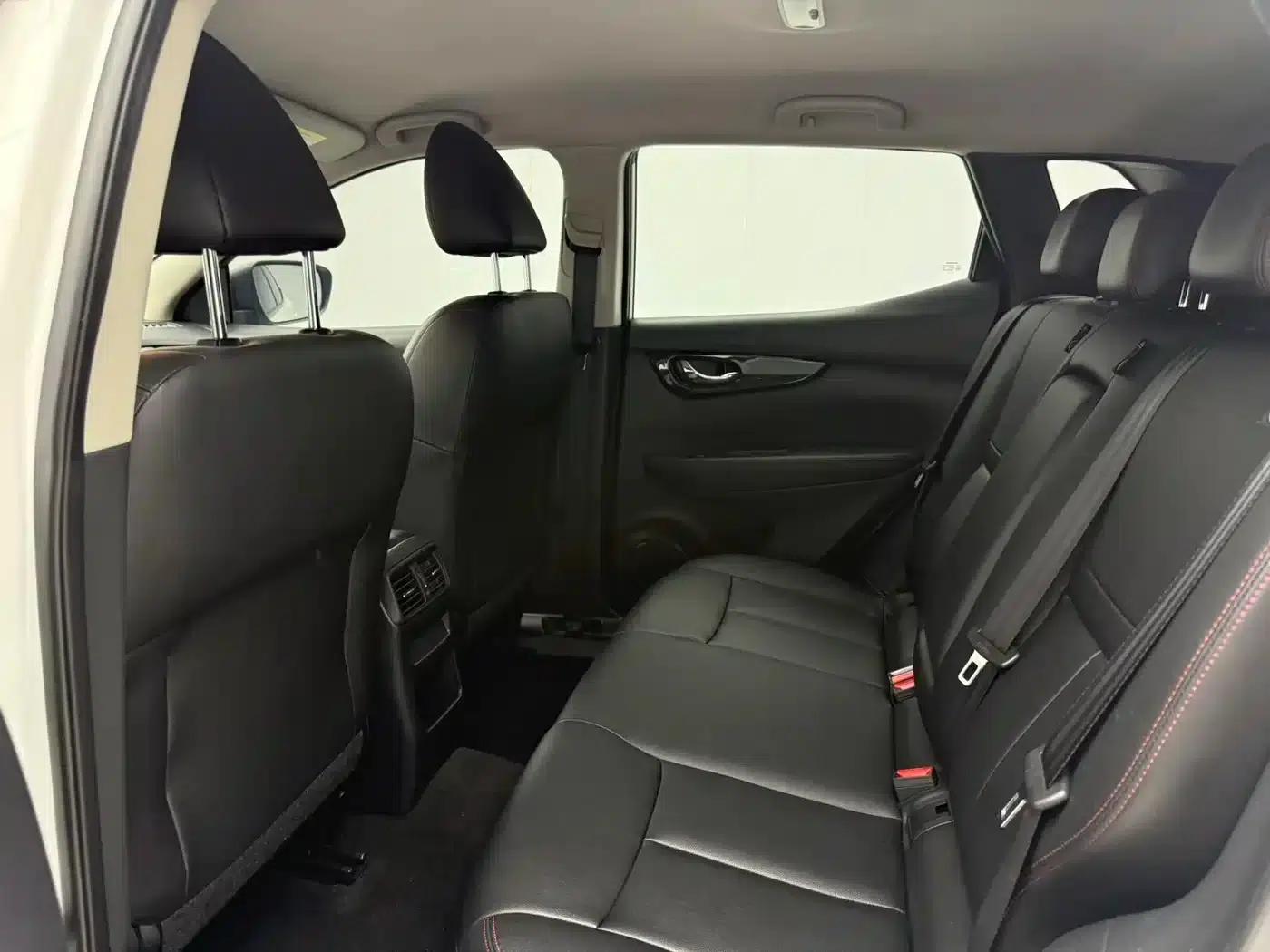 Nissan Qashqai 2022 2.0L CVT XV Smart Edition — миниатюра 8