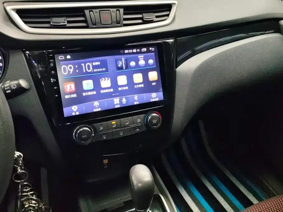 Nissan Qashqai 2016 2.0L CVT Elite Edition — миниатюра 13