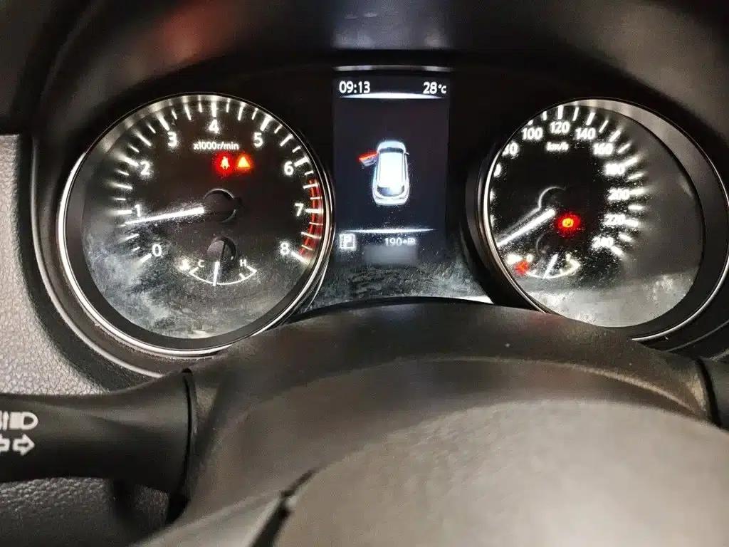 Nissan Qashqai 2019 2.0L CVT Smart Edition — миниатюра 4