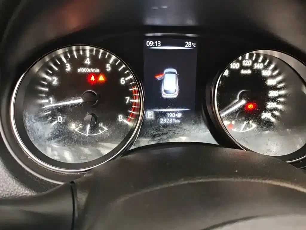 Nissan Qashqai 2019 2.0L CVT Smart Edition — миниатюра 5