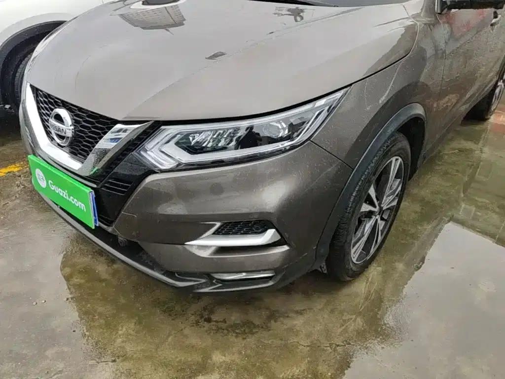Nissan Qashqai 2022 2.0L CVT XV Prem Luxury Edition — миниатюра 24