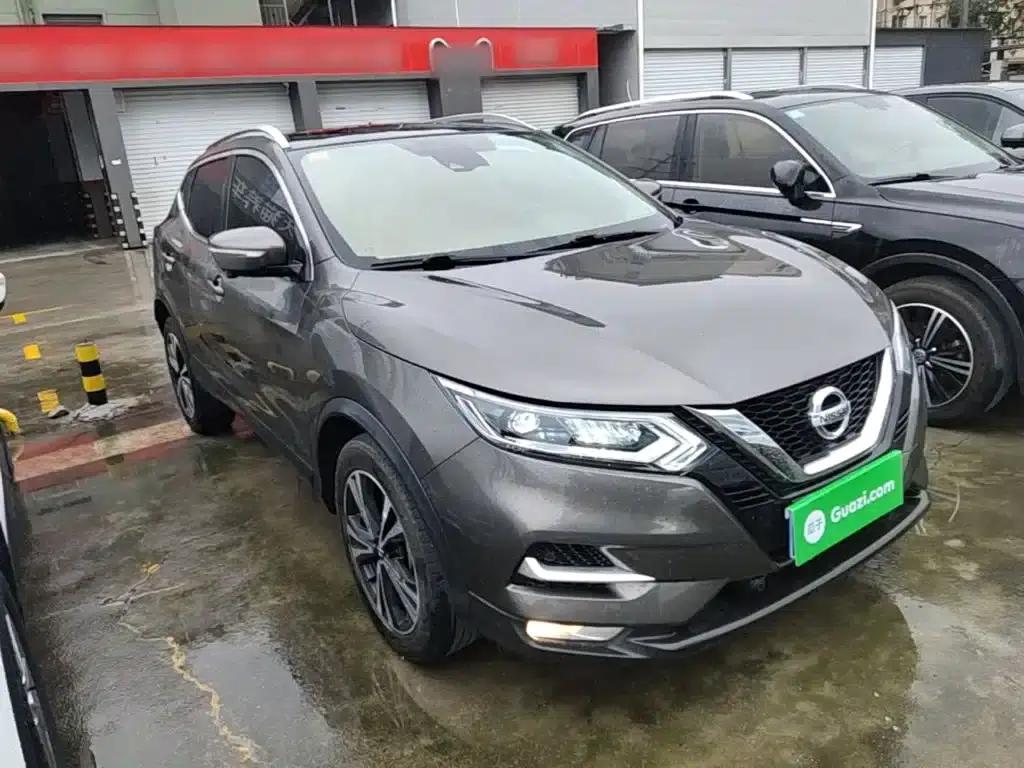 Nissan Qashqai 2022 2.0L CVT XV Prem Luxury Edition — миниатюра 4
